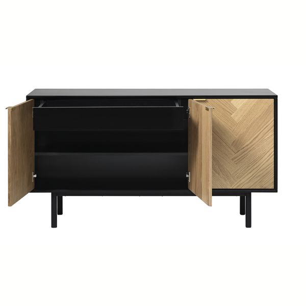 Тумба unique furniture calvi 150х43х80 см