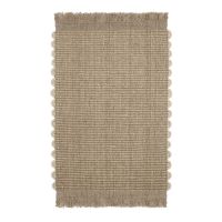 Ковер из шерсти badrinath 60x90 см из коллекции ethnic Tkano