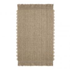 Ковер из шерсти badrinath 60x90 см из коллекции ethnic Tkano
