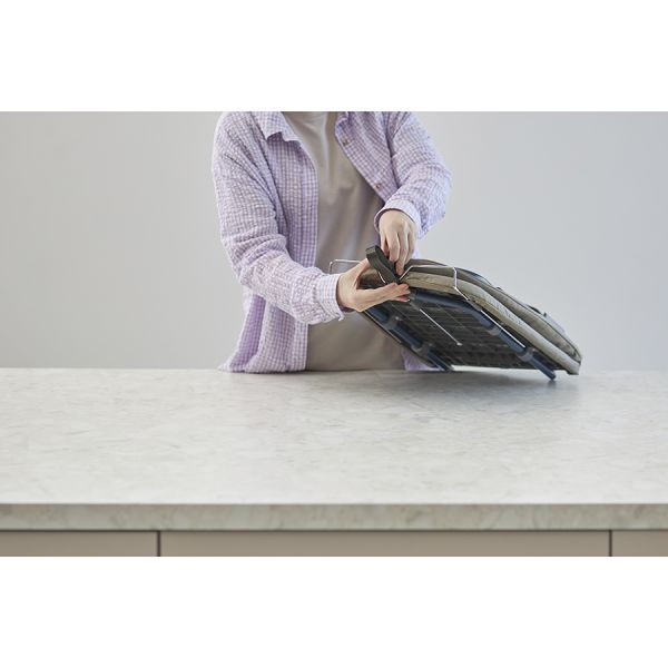 Доска гладильная складная smart iron, 91,5х33 см Smart Solutions