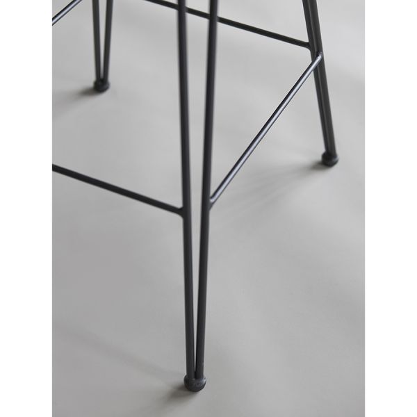 Стул полубарный vetle bent, ротанг Bergenson Bjorn