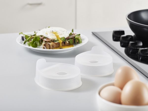 Набор из 2 форм для приготовления яичницы Froach Pods™
