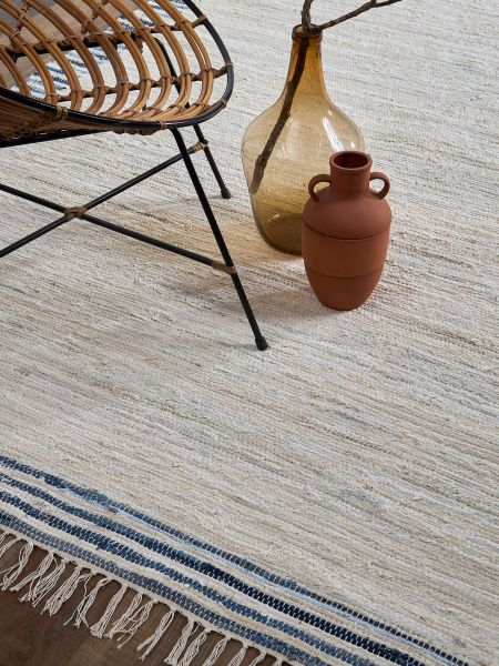 Ковер из хлопка gujarat 160x230 см из коллекции ethnic Tkano
