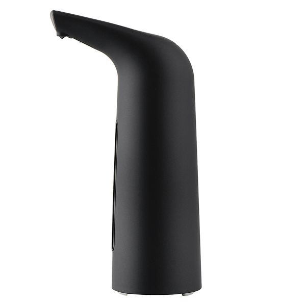 Диспенсер для мыла сенсорный asne, 380 мл, черный Smart Solutions