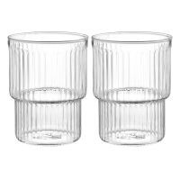 Набор из 2-х стаканов soft ripples, 370 мл Liberty Jones