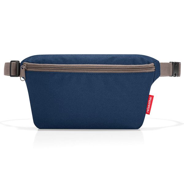 Сумка поясная beltbag s dark blue