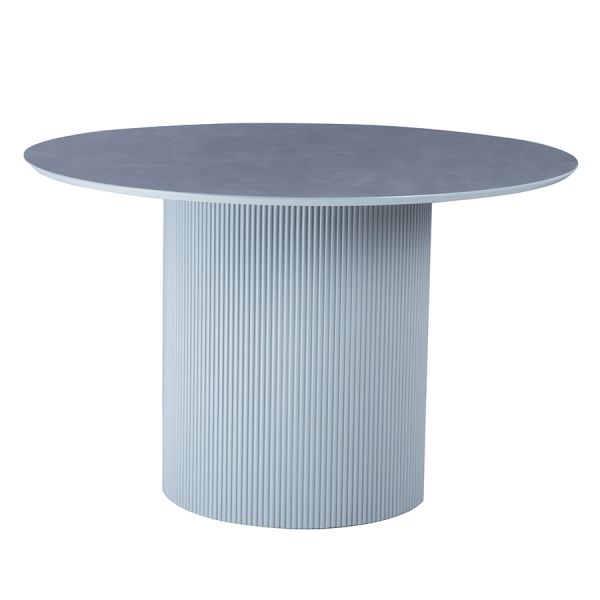 Столик ellie, D120х76 см, серый Bergenson Bjorn