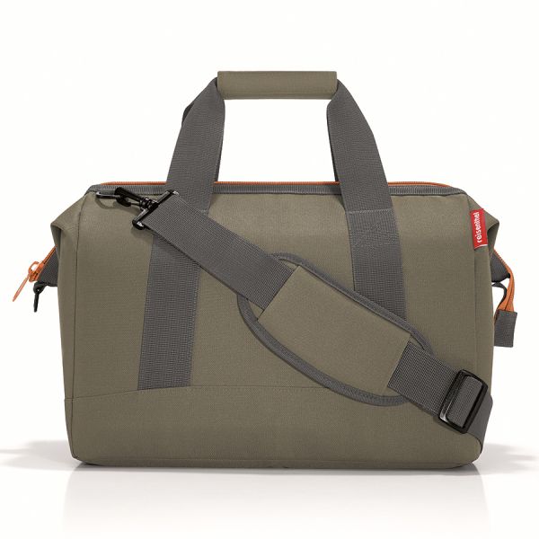 Сумка allrounder m olive green