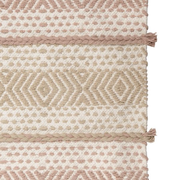 Ковер из хлопка kerala из коллекции ethnic, 160х230 см Tkano