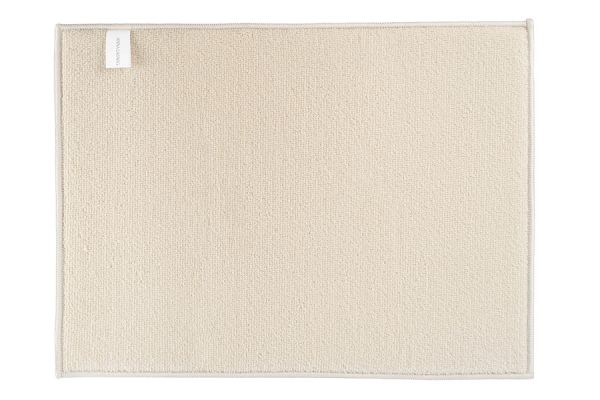 Коврик для сушки посуды 30x40 см, полиэстер, бежевый, Dry beige ANNA LAFARG