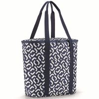 Термоcумка thermoshopper signature navy