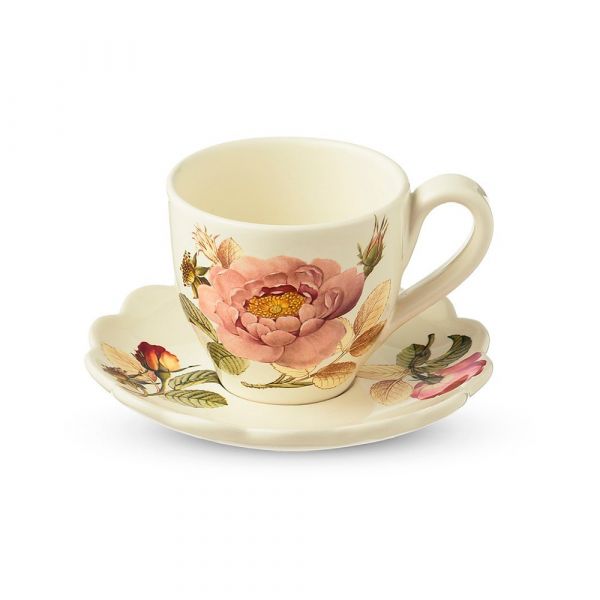 Пара чайная 250 мл, керамика, Regale Nuova Cer