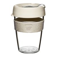 Кружка original m 340 мл clear milk KEEP CUP