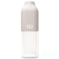 Бутылка MB Positive 500 мл светло-серая