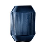 Ваза rotunda, 26 см, синяя LSA International
