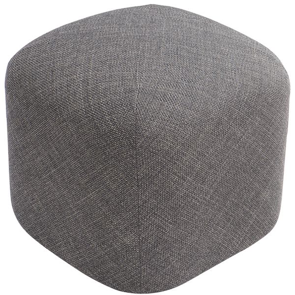Пуф troffel, серый Latitude