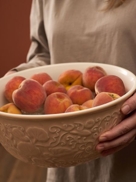 Миска english gardens 5 л, пудровая Liberty Jones
