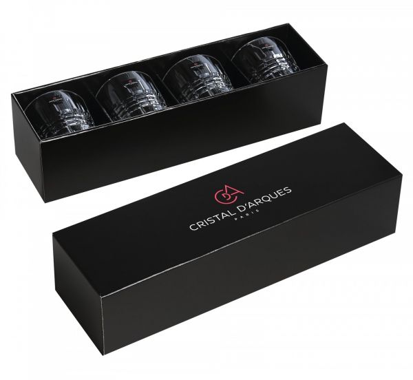 Набор из 4-х стаканов низких 320 мл RENDEZ VOUS     (3) (162)     N5814