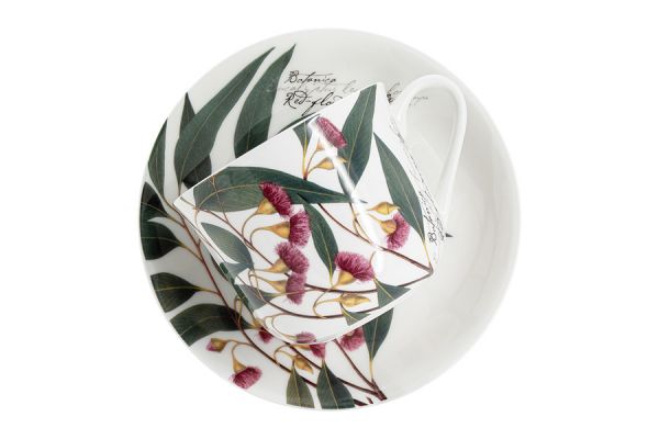 Чашка с блюдцем Эвкалипт, 0,48л Maxwell & Williams