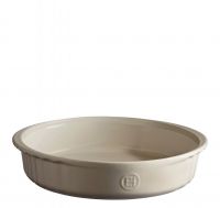 Форма для десертов, круглая 24,5см, цвет: крем     (3)     026280