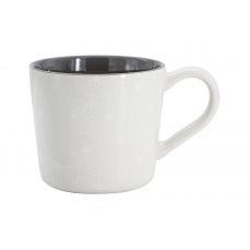 Кружка Frost, серая, 0,45 л Home & Style