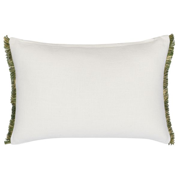 Подушка декоративная с вышивкой christmas tree из коллекции new year essential 30х45 см Tkano