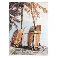 Панно декоративное с эффектом 3d surf, board, 50х70 см Bergenson Bjorn