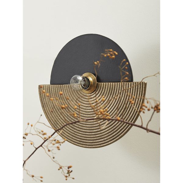 Светильник настенный abstraction, 36х41 см Bergenson Bjorn