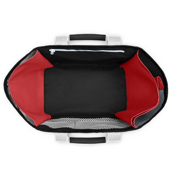 Сумка Re-shopper 1 black Reisenthel