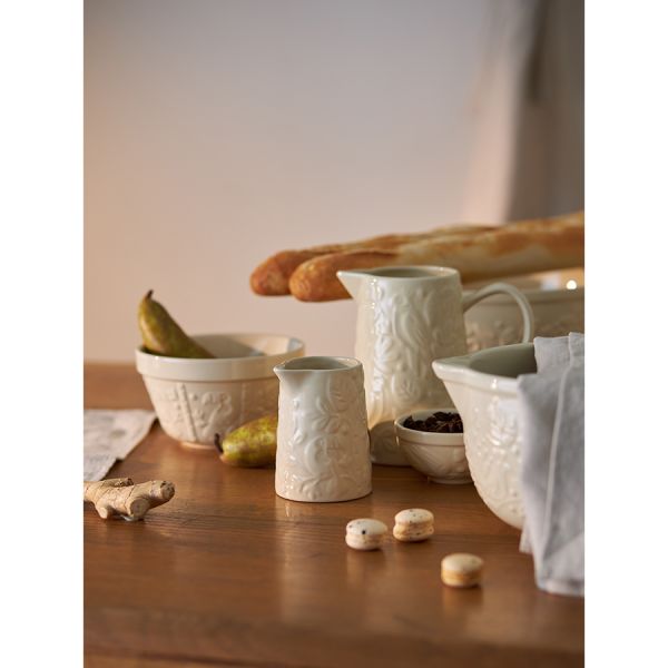 Чаша birds of paradise, 850 мл, кремовая Liberty Jones