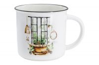 Кружка Наслаждение, 0,38 л Home & Style