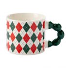 Кружка Арлекин из коллекции new year essential, 345 мл Tkano
