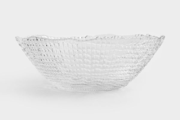 Салатник 15 см, стекло, Trill ANNA LAFARG
