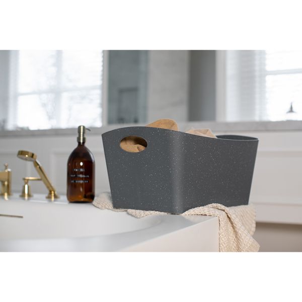 Контейнер для хранения boxxx organic 15 л молочный