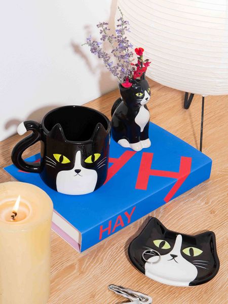 Кружка 3d cat, 480 мл Doiy
