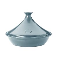 Тажин 1,5 л I поколение, 26 см,цвет голубая лагуна     (1)     275526