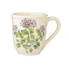 Кружка Origano Rosemary 350 мл 11см, Nuova Cer, 9117/O-RSM