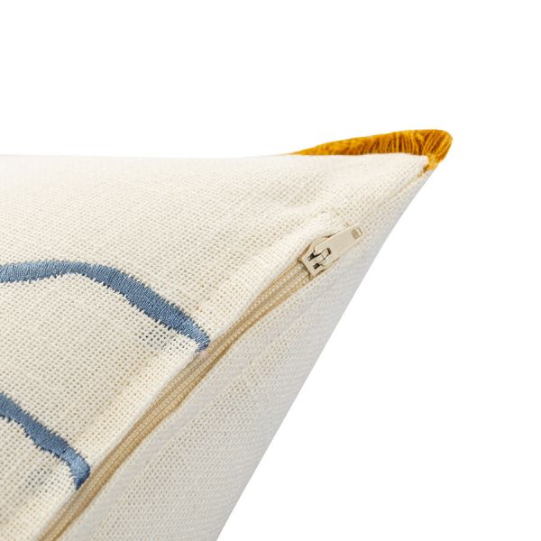 Чехол на подушку Ритм из коллекции ethnic, 30х45 см Tkano