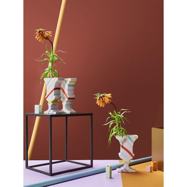 Ваза radiant из коллекции accent Tkano