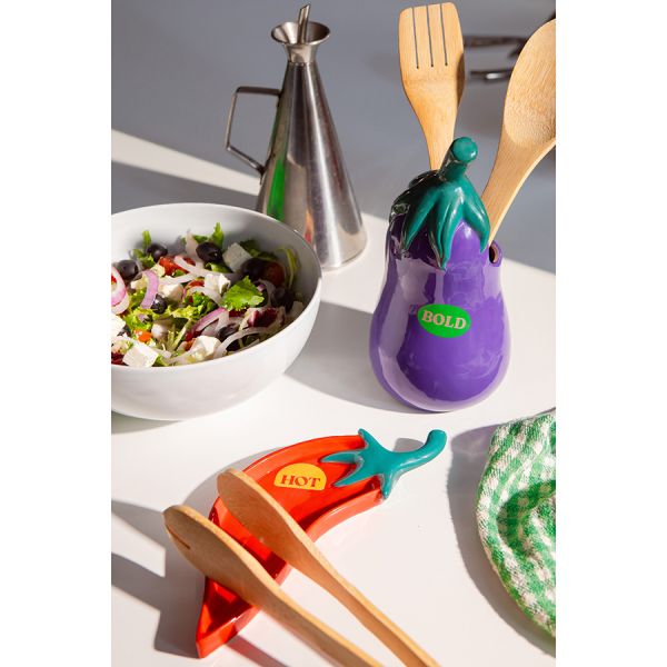 Подставка для ложки chili, 24 см Doiy
