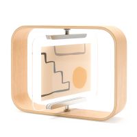 Фоторамка двусторонняя bellwood,16х22 см, натуральное дерево Umbra