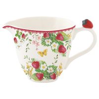 Молочник jardin des fraises, 220 мл Easy Life R3406/JARF