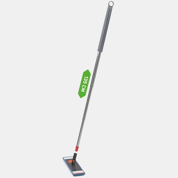 Ручка для швабры телескопическая 135 см Nordic Stream