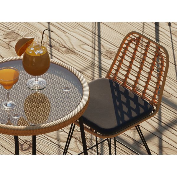 Столик барный vetle, D60 см Bergenson Bjorn