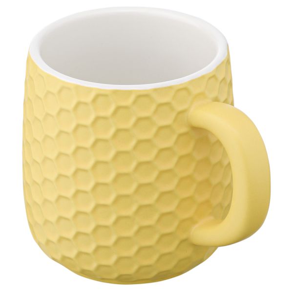 Кружка marshmallow, 400 мл, лимонная Liberty Jones