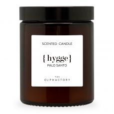 Свеча ароматическая the olphactory, palo santo, 27 ч