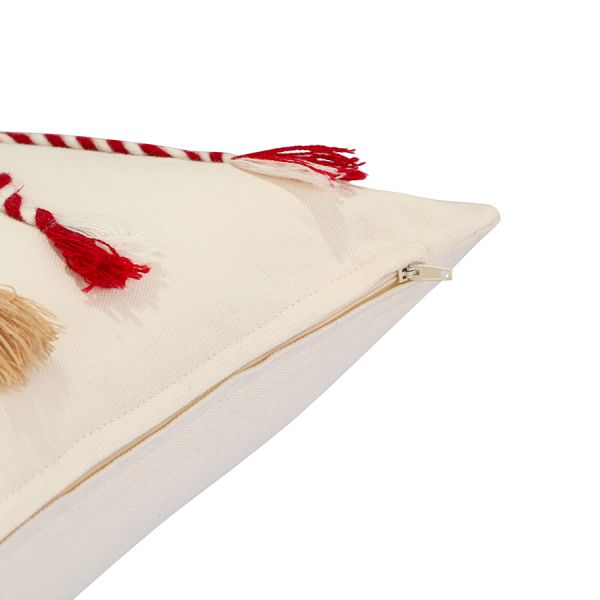 Чехол на подушку cozy knits из коллекции new year essential Tkano
