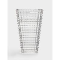 Ваза для цветов 28 см, стекло, Traviata Anna Lafarg