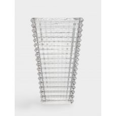 Ваза для цветов 28 см, стекло, Traviata Anna Lafarg