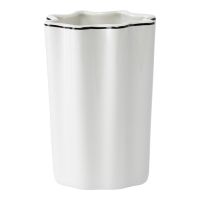 Стакан для зубных щеток camellia, белый Bergenson Bjorn Bath